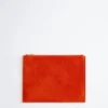 Pochette plate