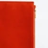 Pochette plate