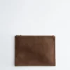 Pochette plate