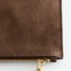 Pochette plate