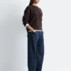 Pull ample en maille