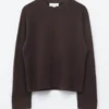 Pull ample en maille