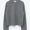Pull ample en maille