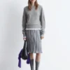 Pull en cachemire