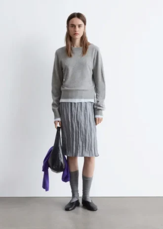 Pull en cachemire