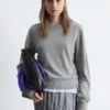 Pull en cachemire