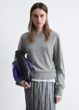 Pull en cachemire