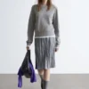 Pull en cachemire