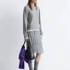 Pull en cachemire
