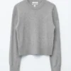 Pull en cachemire
