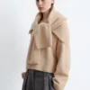 Pull en cachemire et coton