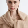 Pull en cachemire et coton