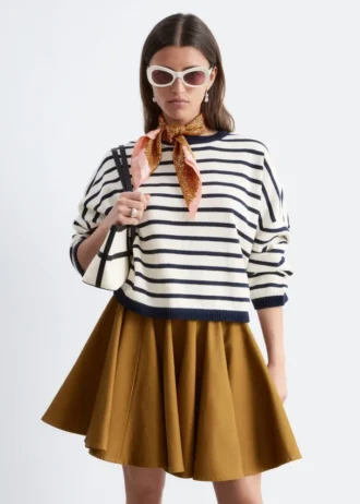 Pull en coton