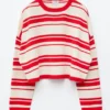 Pull en coton