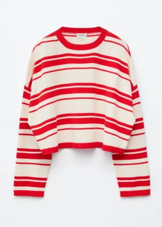 Pull en coton