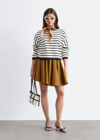 Pull en coton