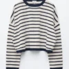 Pull en coton