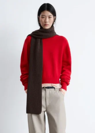 Pull en maille
