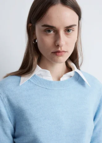 Pull en maille