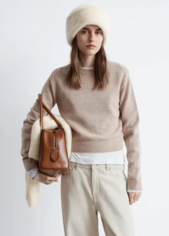 Pull en maille