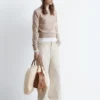 Pull en maille
