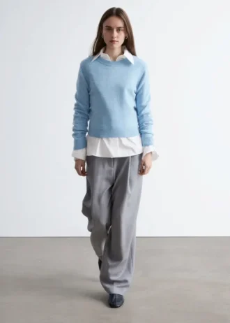 Pull en maille