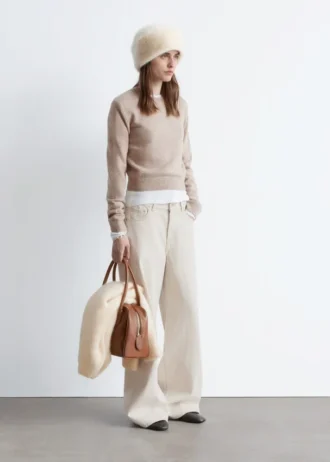 Pull en maille