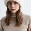 Pull en maille