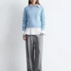 Pull en maille