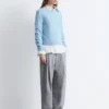 Pull en maille