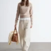 Pull en maille