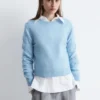Pull en maille