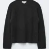 Pull en maille à la coupe ample