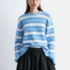 Pull en mélange d&rsquo;alpaga
