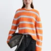 Pull en mélange d&rsquo;alpaga