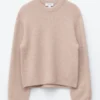 Pull en mélange d&rsquo;alpaga