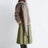 Pull en mélange de mohair