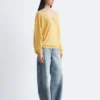 Pull oversize en laine mérinos