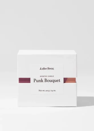 Punk Bouquet Bougie parfumée Punk Bouquet