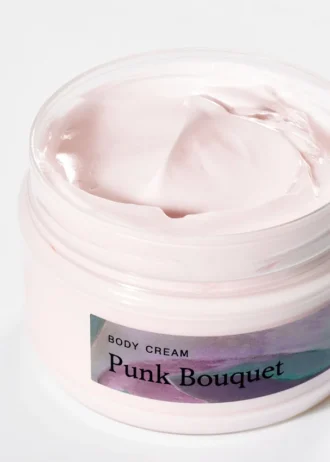 Punk Bouquet Crème pour le corps Punk Bouquet