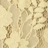 Robe longue en dentelle