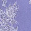 Robe longue en viscose à motif cachemire