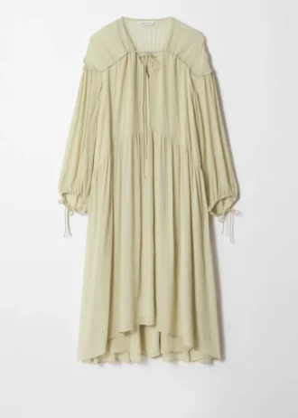 Robe longue fluide