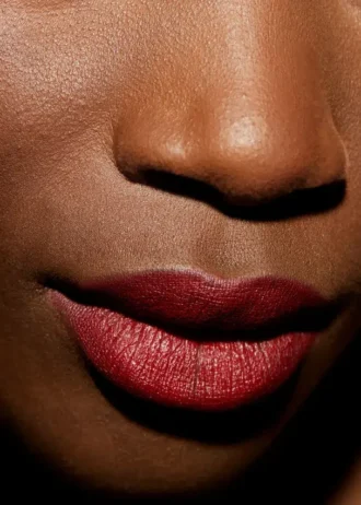 Rouge à lèvres Satin Red