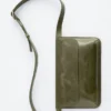 Sac banane en cuir