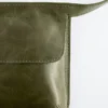 Sac banane en cuir