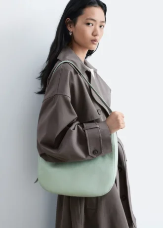 Sac à bandoulière Crescent