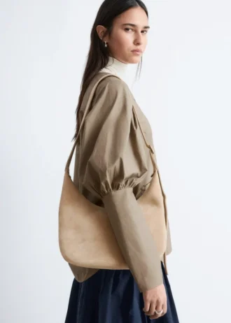 Sac à bandoulière Crescent