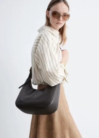 Sac à bandoulière Crescent