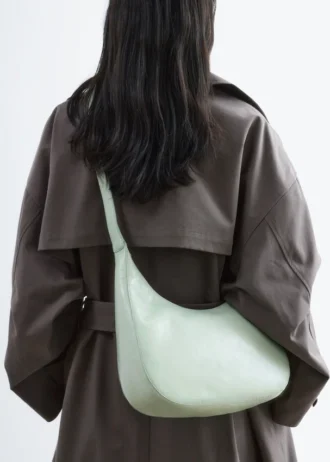 Sac à bandoulière Crescent